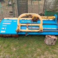 Trincia stocchi Zanon UNI 2100