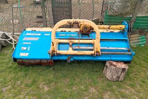 Trincia stocchi Zanon UNI 2100