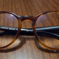 Occhiali da vista Giorgio Armani, donna.