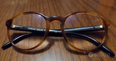 Occhiali da vista Giorgio Armani, donna.