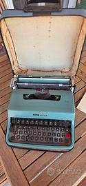 Olivetti lettera 32