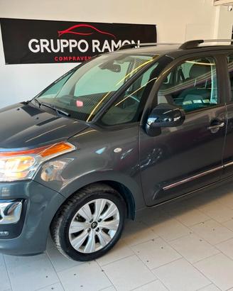 Citroen C3 Picasso PureTech 110 Exclusive