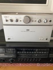 TOSHIBA AUREX PRE+FINALE  			