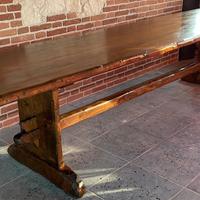 Tavolo taverna con anche