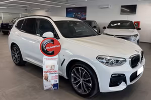 BMW X3 2-0 d X-Drive 190 CV MHEV M-Sport