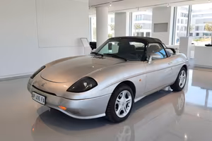 Fiat Barchetta