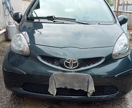 Toyota Aygo fine 2008