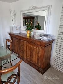 MOBILI SALOTTO E DIVANO INCLUSO