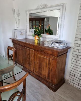 MOBILI SALOTTO E DIVANO INCLUSO