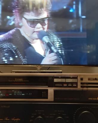 Teac mv 800 raro Videoregistratore stereo hi fi