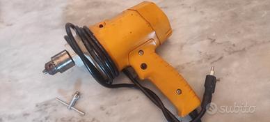trapano black e Decker vintage 