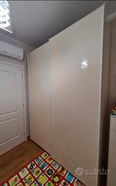 Armadio Bianco scorrevole Mondoconvenienza