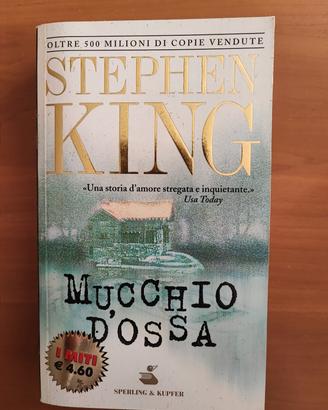 Stephen King - Mucchio d'Ossa