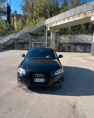 Audi A3 8pa 2.0 TDI
