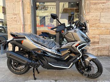 Zontes ZT 368 G MY 26 tasso agevolato
