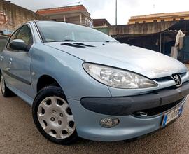 Peugeot 206 1.4 HDi 5p economicissima full 2004