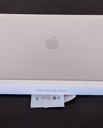 Apple MacBook Neo  NUOVO SIGILLATO GARANZIA 2 ANNI
