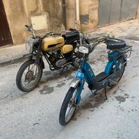 Piaggio Ciao - Moto Guzzi