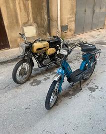 Piaggio Ciao - Moto Guzzi