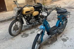 Piaggio Ciao - Moto Guzzi