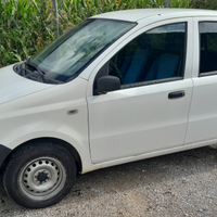 Fiat panda van neopatentati