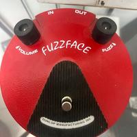 Dunlop Fuzz Face JFD2 + scatola