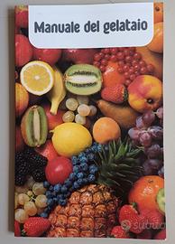 Ricettario - Manuale gelataio Simac