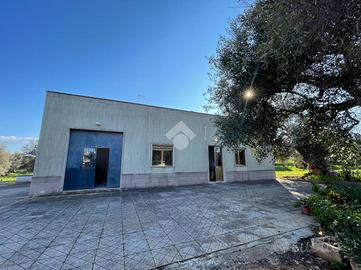 VILLA SINGOLA A CEGLIE MESSAPICA