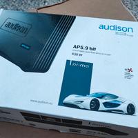 Amplificatore 5 canali Audison AP 5.9 bit