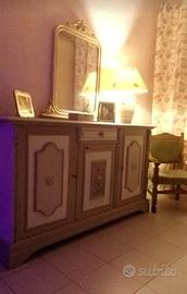 Credenza shabby chic