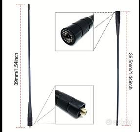 Antenna radio radioamatori ricetrasmettitore 771