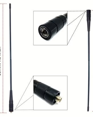 Antenna radio radioamatori ricetrasmettitore 771