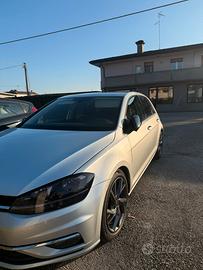 Golf 7.5 Motore 1.6 diesel 2018