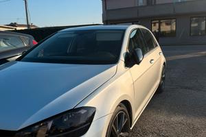 Golf 7.5 Motore 1.6 diesel 2018