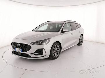 Ford Focus SW 1.5 ecoblue ST-Line X 120cv auto