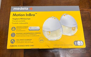 Tiralatte Medela Motion InBra