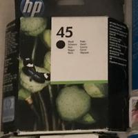 Cartucce HP 45 originali