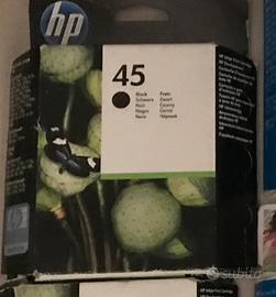 Cartucce HP 45 originali