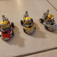 macchine minions