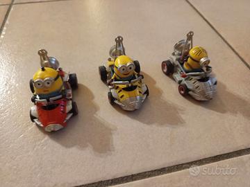 macchine minions