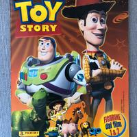 Album figurine Toy Story