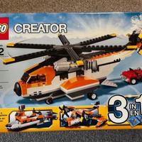 Lego Creator 7346 Trasport Chopper