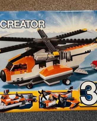 Lego Creator 7346 Trasport Chopper