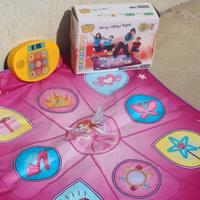 Tappetino da ballo e musicale per bambini