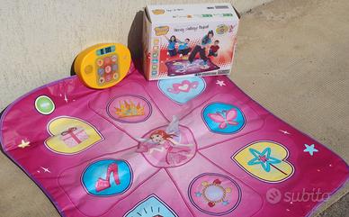 Tappetino da ballo e musicale per bambini