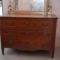 CASSETTONE LUIGI XVI