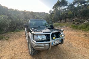 Galloper 2.5 7 posti full full optional