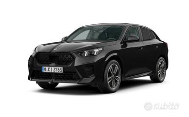 BMW X2 sDrive 18d Msport Pro