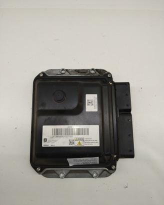 Centralina motore OPEL ASTRA J 1686cc CDTI 2010