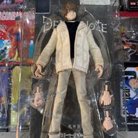 Medicom Toy RAH Death Note Light Yagami 1:6